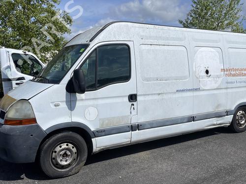 Right front indicator RENAULT MASTER II Van (FD) 2.5 dCi 120 (FD0M, FD0U, FD0W, FD2M, FD2W, FD3M, FD3U,... | BP28476942C33 - Image 7