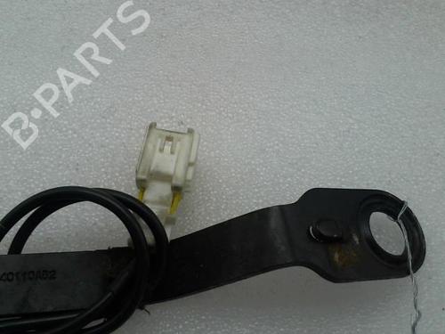 Seat buckle CITROËN C4 Picasso I MPV (UD_) 1.6 HDi | BP20943681I32 