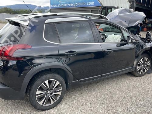 Left rear window switch PEUGEOT 2008 I (CU_) 1.2 THP 130 / PureTech 130 | BP23790501I29 