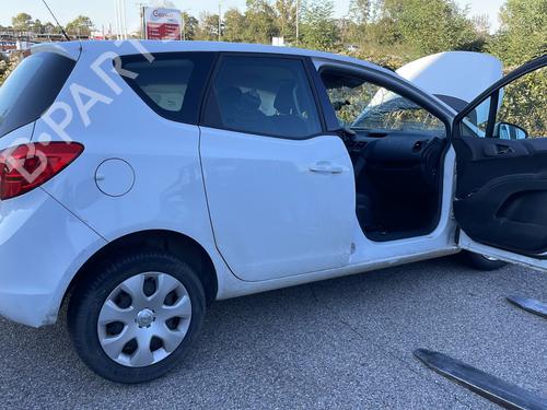 Starter OPEL MERIVA B MPV (S10) 1.4 (75) | BP23791003M8 - Image 9