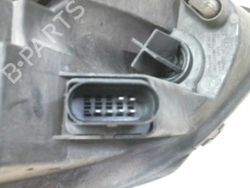 Right headlight VW FOX Hatchback (5Z1, 5Z3, 5Z4) 1.4 TDI | BP20948102C29 