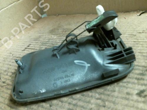 Front right exterior door handle PEUGEOT 806 (221) 2.0 Turbo | BP20973991C129 
