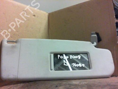 Used Right sun visor VW POLO IV (9N_, 9A_) 1.6 16V (105 hp) 20949703