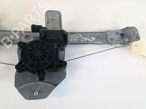 Used Front left window mechanism RENAULT CLIO IV (BH_) 1.5 dCi 75 (75 hp) 20968040