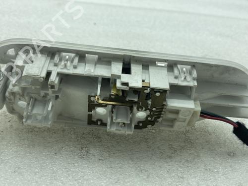 Interior roof light RENAULT TRAFIC III Van (FG_) 1.6 dCi 95 (FGMJ, FGMR) | BP21062529I8