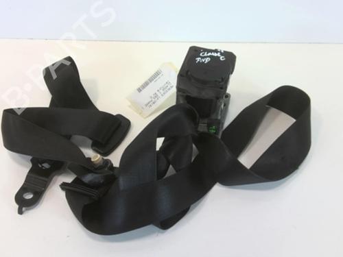 Used Front right seatbelt Front right seatbelt MERCEDES-BENZ C-CLASS (W203) C 270 CDI (203.016) (170 hp) 20953263 20953263