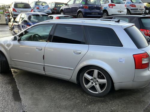 Front right door window AUDI A4 B6 Avant (8E5) 1.9 TDI | BP20968735C19 