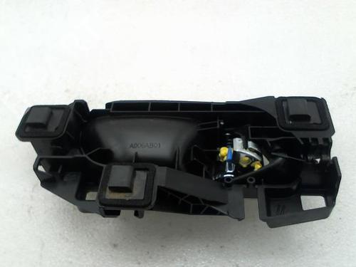 Used Rear left interior door handle Rear left interior door handle PEUGEOT 208 II (UB_, UP_, UW_, UJ_) 1.2 PureTech 100 (101 hp) 20950431 20950431