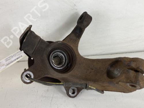 Used Left front steering knuckle PEUGEOT 107 (PM_, PN_) 1.0 (68 hp) 20938259