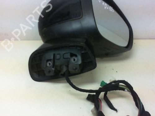 Right mirror CITROËN C4 I (LC_) 1.6 HDi | BP20966562C27 