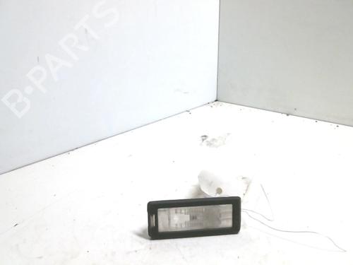 Used Licence plate light RENAULT ESPACE IV (JK0/1_) 1.9 dCi (JK0U) (116 hp) 20945829