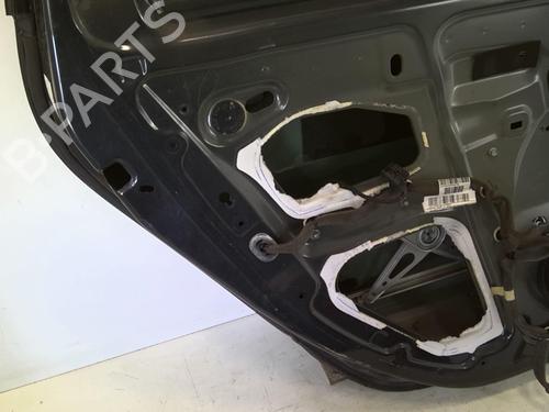 Left rear door RENAULT SCÉNIC III (JZ0/1_) 1.6 dCi (JZ00, JZ12) | BP22024988C4 