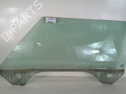 Used Front left door window MINI MINI (R50, R53) Cooper (116 hp) 20952316