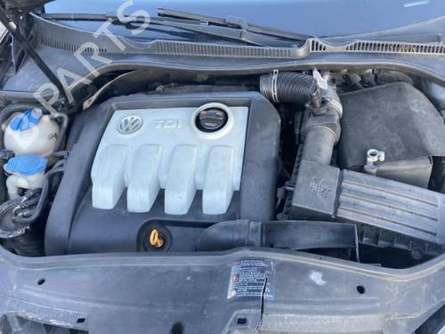 Front right lock VW GOLF V (1K1) 1.9 TDI | BP20967993C97 