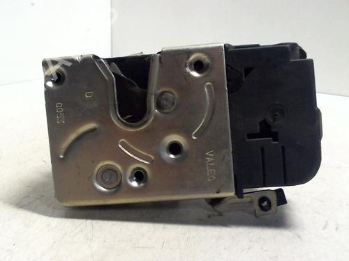 Used Front right lock Front right lock PEUGEOT 206+ (2L_, 2M_) 1.1 (60 hp) 20947674 20947674