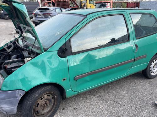 Høyre foran lås RENAULT TWINGO I (C06_) 1.2 (C063, C064) | BP21572178C97 