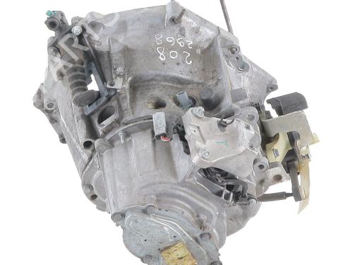 Gearbox PEUGEOT 208 II (UB_, UP_, UW_, UJ_) 1.5 BlueHDI 100 | BP20950593M3
