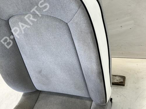 Left front seat RENAULT ZOE (BFM_) ZOE | BP22025380C15 - Image 7