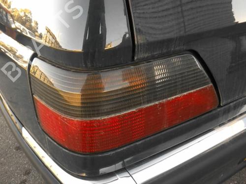 Used Left taillight PEUGEOT 605 (6B) 2.1 TD 12V (109 hp) 20966205