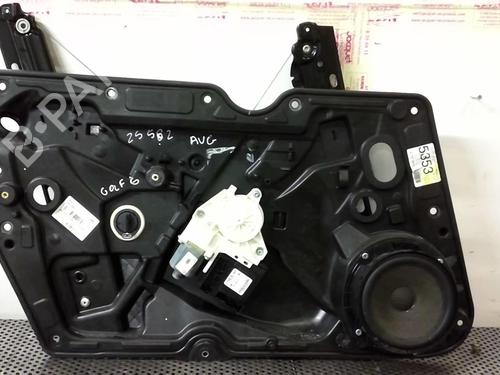 Rudehejsemekanisme ventre foran VW GOLF VI (5K1) 1.4 TSI (122 hp) 20963996