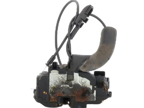 Rear left lock RENAULT MEGANE III Hatchback (BZ0/1_, B3_) 1.5 dCi (BZ0C) | BP29500869C100 