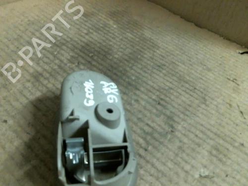 Used Rear left interior door handle Rear left interior door handle FORD FIESTA V (JH_, JD_) 1.4 TDCi (68 hp) 20961590 20961590