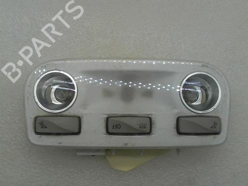 Used Interior roof light Interior roof light RENAULT CLIO IV (BH_) 1.5 dCi 75 (75 hp) 20968043 20968043