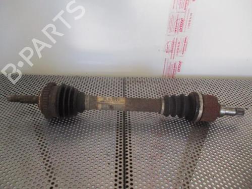 Drivaksel fortil venstre PEUGEOT 206 Hatchback (2A/C) 1.4 HDi eco 70 | BP20942068M38 
