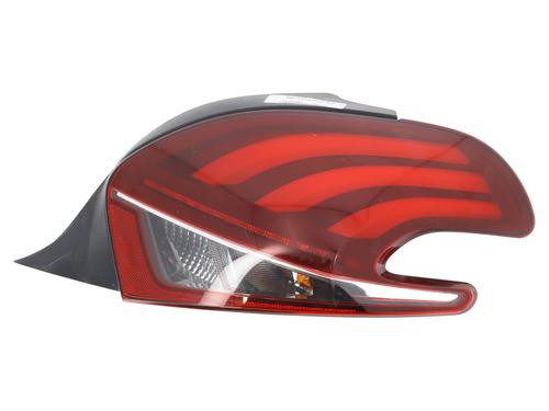 Used Right taillight PEUGEOT 208 I (CA_, CC_) 1.2 VTI 82 (82 hp) 20955897