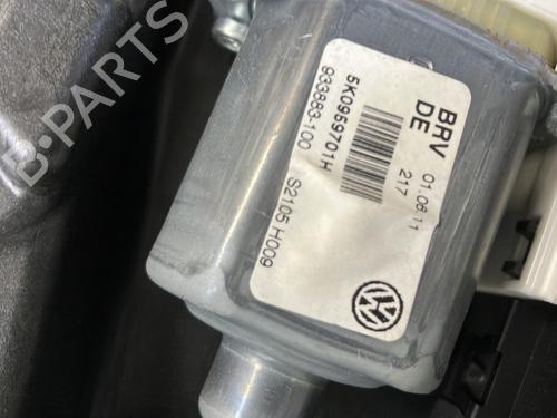 Front left window mechanism VW GOLF VI (5K1) 1.6 TDI | BP28585646C22 - Image 2