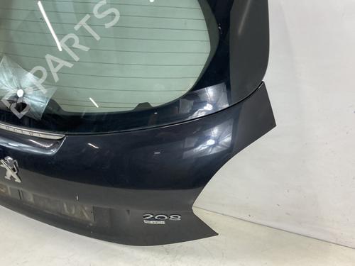 Tailgate PEUGEOT 208 I (CA_, CC_) 1.6 HDi | BP27734051C6