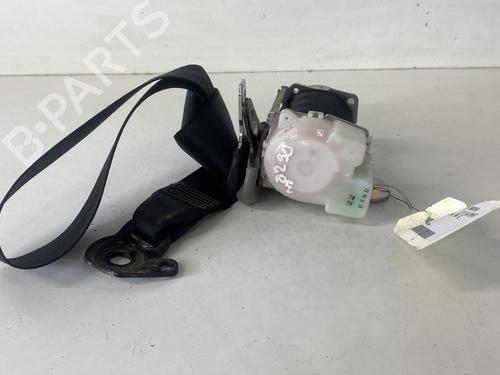 Used Rear left seatbelt Rear left seatbelt TOYOTA YARIS (_P9_) 1.3 VVT-i (SCP90_, SCP90R) (87 hp) 22029761 22029761