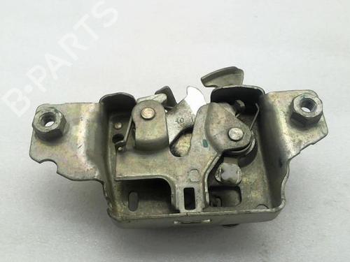 Used Hood lock RENAULT CLIO III Grandtour (KR0/1_) 1.5 dCi (88 hp) 20944799