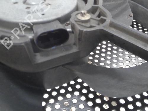 Used Radiator fan NISSAN MICRA III (K12) 1.2 16V (80 hp) 20962858