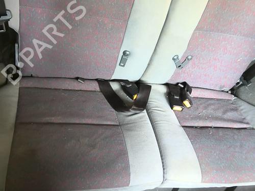 Sæde Bagtil NISSAN TERRANO II (R20) 2.4 i 12V 4WD (124 hp) 25770490
