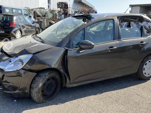 Sæde Bagtil CITROËN C3 II (SC_) 1.4 HDi 70 (SC8HZC, SC8HR0, SC8HP4) | BP27570550C17 - Image 14