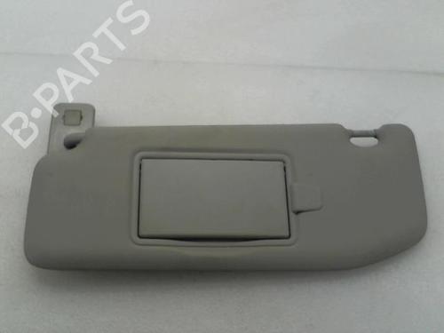 Used Left sun visor Left sun visor CITROËN C3 III (SX) 1.2 PureTech 82 (83 hp) 20944547 20944547