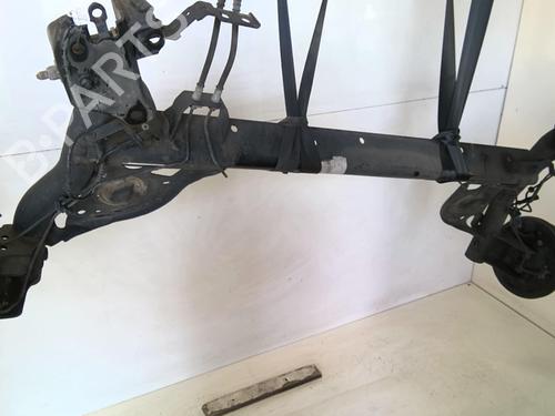 Rear axle RENAULT CLIO III (BR0/1, CR0/1) 1.2 16V (BR02, BR0J, BR11, CR02, CR0J, CR11) | BP20955605M2 