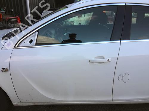 Used Left front door OPEL INSIGNIA A Sports Tourer (G09) 2.0 CDTI (35) (110 hp) 22029224
