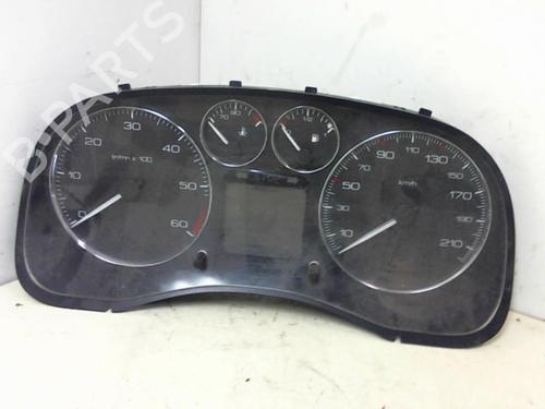 Cockpit PEUGEOT 307 (3A/C) 1.6 HDi | BP20973147C47 