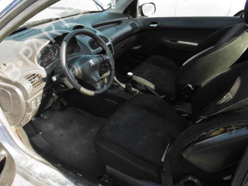 Felga PEUGEOT 206 Hatchback (2A/C) 2.0 HDI 90 | BP20970917C45 