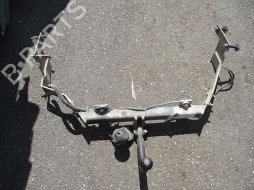 Used Tow ball/Mechanism CITROËN XSARA PICASSO (N68) 1.6 HDi (90 hp) 20954577