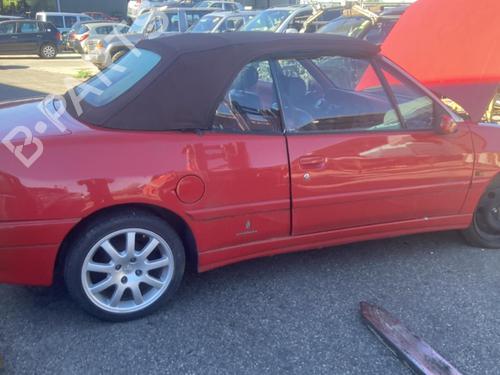 Brugte PEUGEOT 306 Convertible (7D, N3, N5)  1.8  1960105