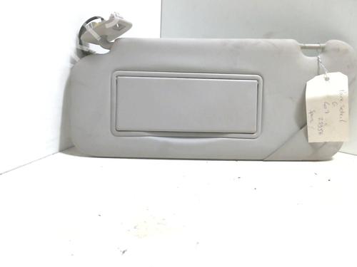 Left sun visor PEUGEOT 407 (6D_) 2.0 (6DRFNB, 6DRFNE) | BP20946752I1 