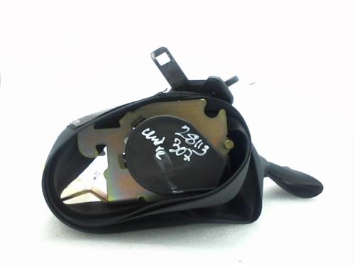 Sikkerhetsbelte bak i midten PEUGEOT 307 Break (3E) 2.0 HDI 90 (90 hp) 20941668