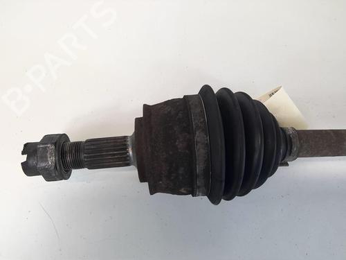 Right front driveshaft FIAT GRANDE PUNTO (199_) 1.2 | BP20956775M39