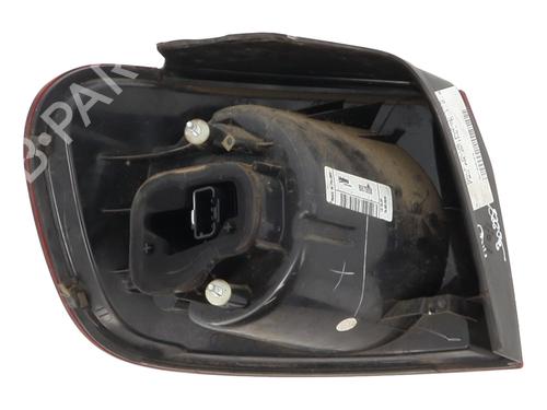 Right taillight VW GOLF PLUS V (5M1, 521) 2.0 TDI 16V | BP20950205C35 