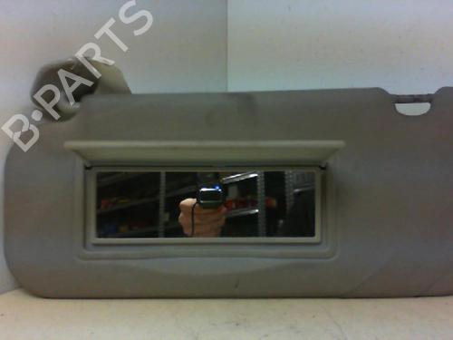 Used Left sun visor CITROËN XSARA PICASSO (N68) 1.6 HDi (109 hp) 20946334
