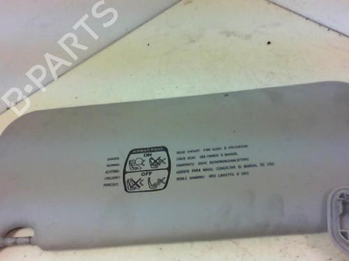 Right sun visor CITROËN XSARA PICASSO (N68) 1.6 HDi | BP20946396I2 