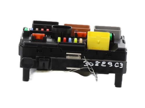 Used Fuse box Fuse box CITROËN C3 II (SC_) 1.4 HDi 70 (SC8HZC, SC8HR0, SC8HP4) (68 hp) 24922161 24922161